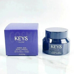 Keys Soulcare Harmony Mask Manuka Honey + Charcoal